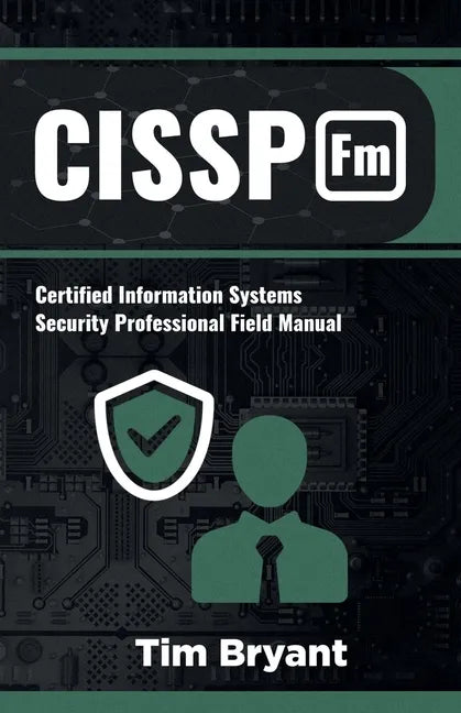 Cissp FM - Paperback