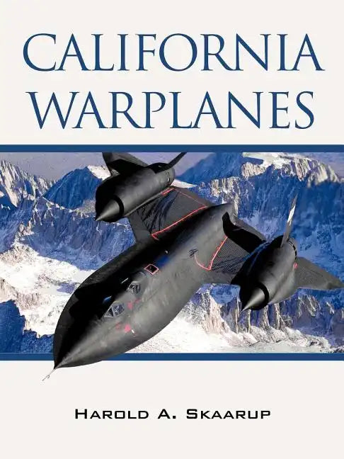 California Warplanes - Paperback
