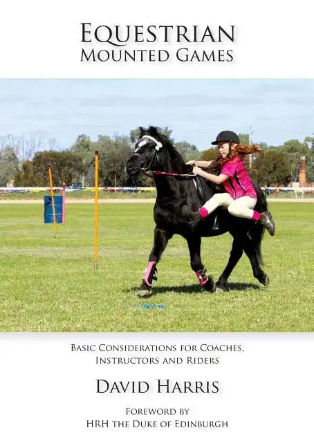 Equestrian Mounted Games - Paperback