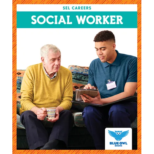 Social Worker - Library Binding