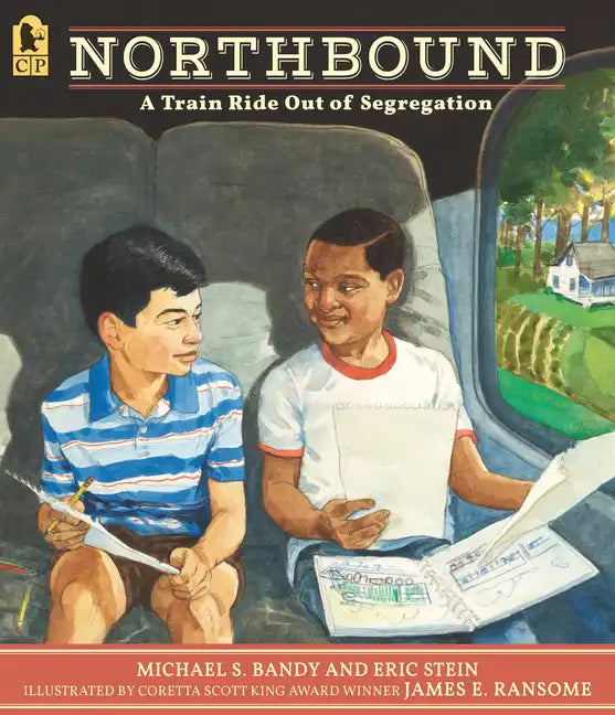 Northbound: A Train Ride Out of Segregation - Paperback