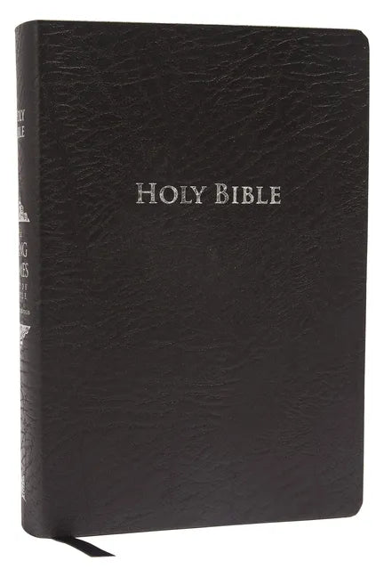 Study Bible-KJV - Bonded Leather
