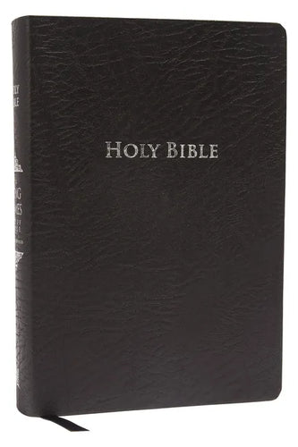 Study Bible-KJV - Bonded Leather