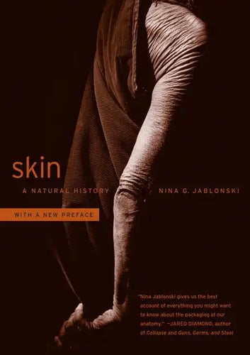 Skin: A Natural History - Paperback