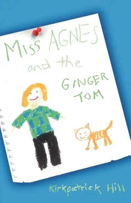 Miss Agnes and the Ginger Tom - Paperback