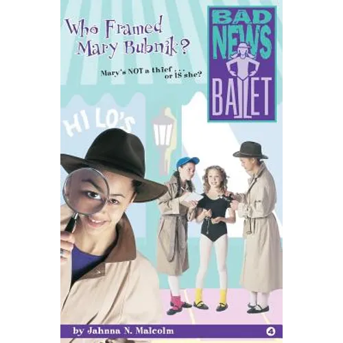 Who Framed Mary Bubnik - Paperback