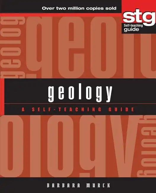 Geology: A Self-Teaching Guide - Paperback