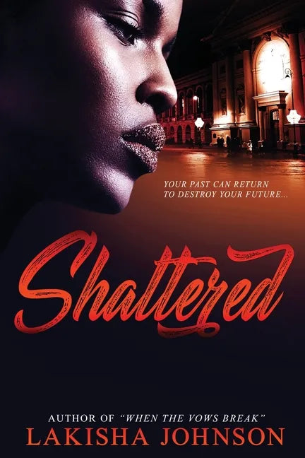 Shattered - Paperback