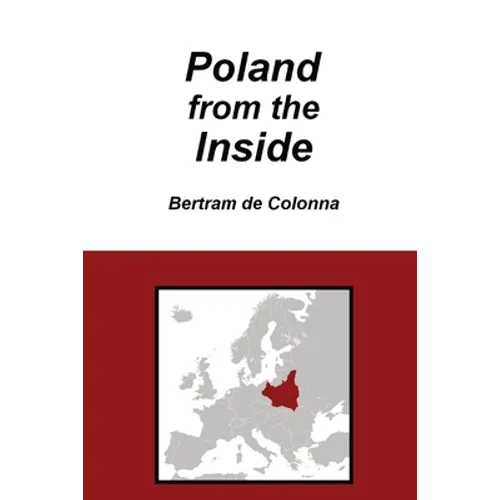 Poland from the Inside - Paperback