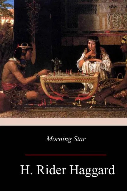 Morning Star - Paperback