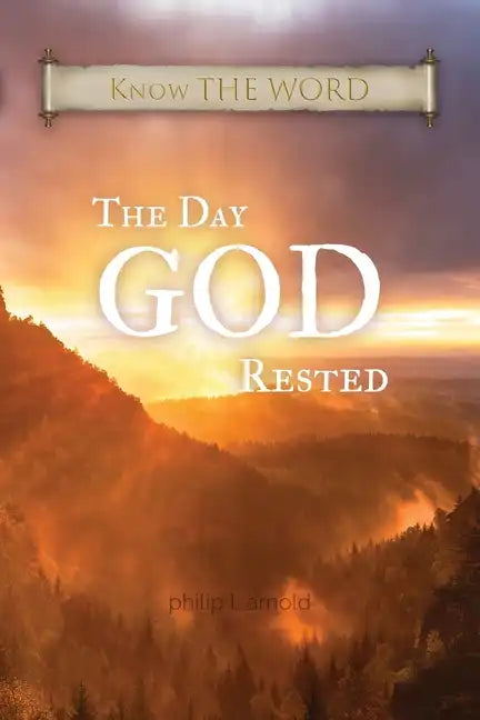 The Day GOD Rested - Paperback