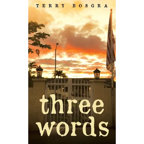 Three Words - Hardcover