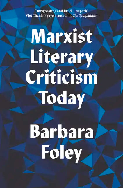 Marxist Literary Criticism Today - Paperback
