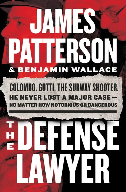 The Defense Lawyer: The Barry Slotnick Story - Paperback