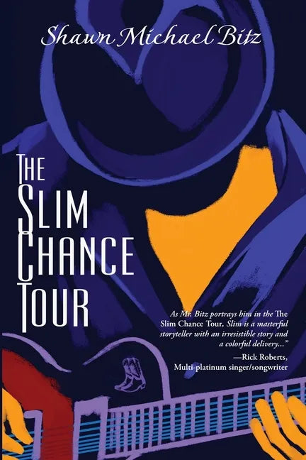 The Slim Chance Tour: Stories in the Key of G-Whiz - Paperback