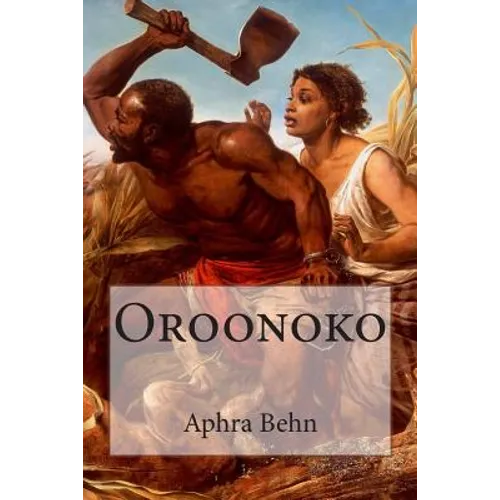 Oroonoko - Paperback