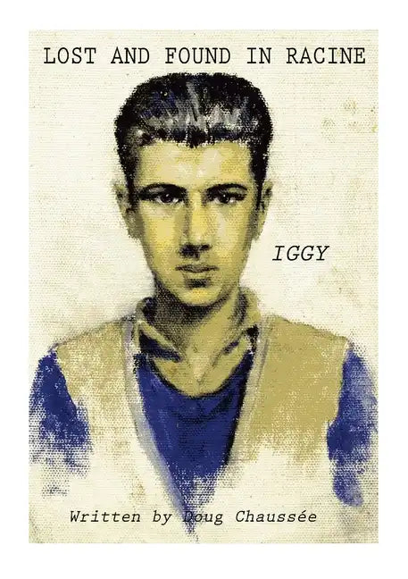 Lost and Found in Racine - Paperback