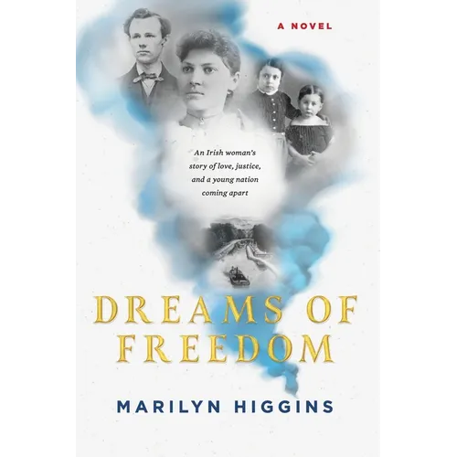 Dreams of Freedom - Paperback