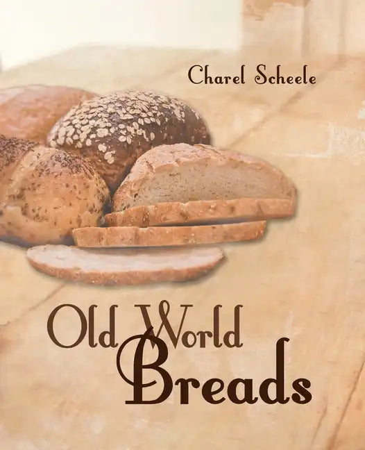 Old World Breads - Paperback
