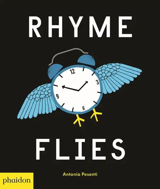 Rhyme Flies - Board Book