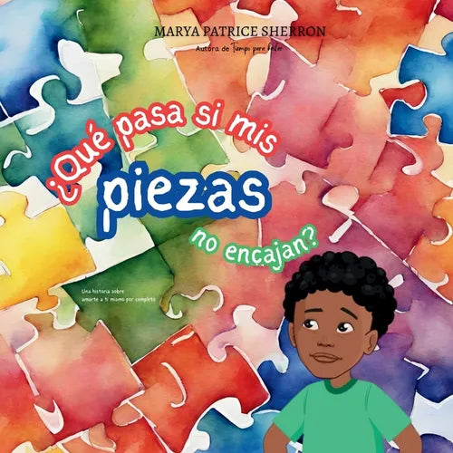 ¿Qué pasa si mis piezas no encajan? - Paperback