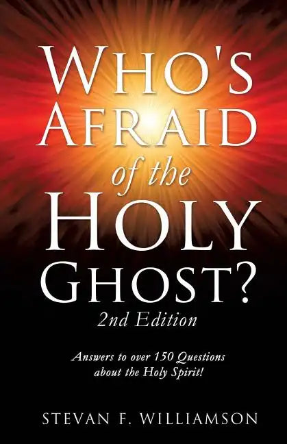 Who's Afraid of the Holy Ghost? - Paperback