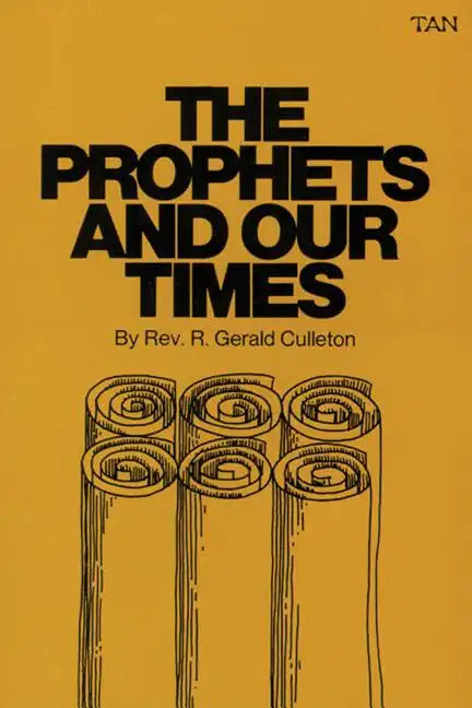 The Prophets and Our Times - Paperback