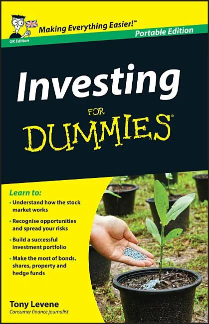 Investing For Dummies, UK Edition - Paperback