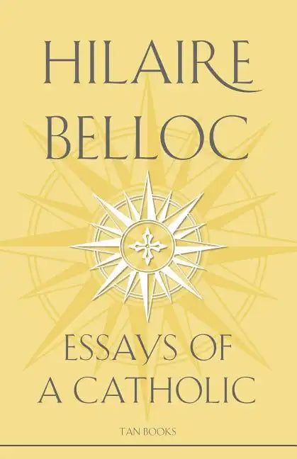 Essays of a Catholic - Paperback