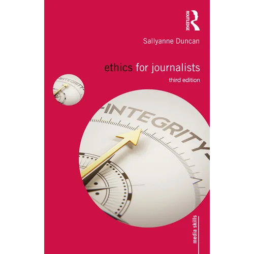 Ethics for Journalists - Paperback