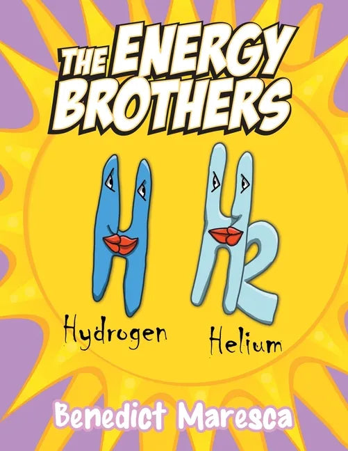 The Energy Brothers - Paperback