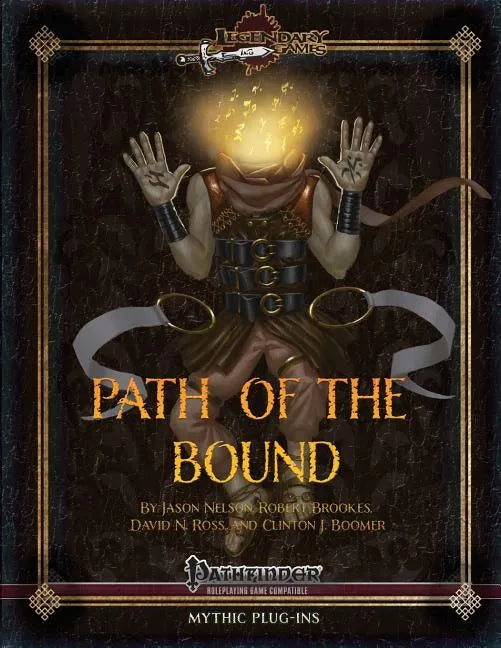 Path of the Bound - Paperback