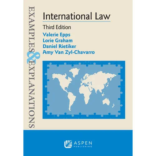 Examples & Explanations for International Law - Paperback