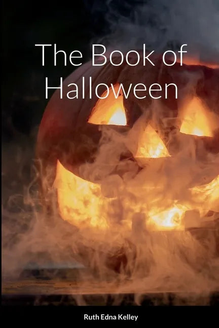 The Book of Halloween - Paperback