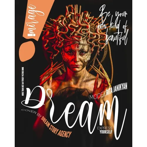 IMIRAGEmagazine Issue: #2370: IMIRAGEmagazine - Paperback