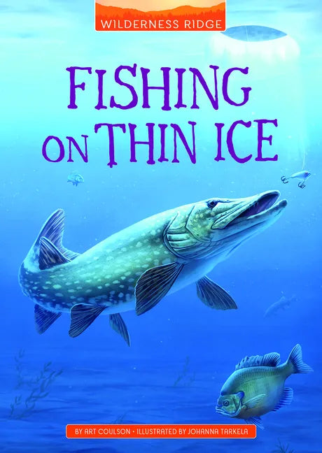 Fishing on Thin Ice - Paperback