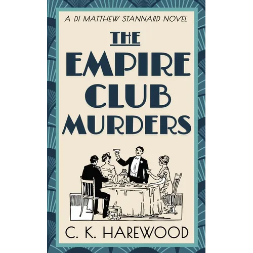 The Empire Club Murders - Paperback