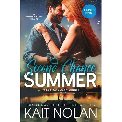 Second Chance Summer - Paperback