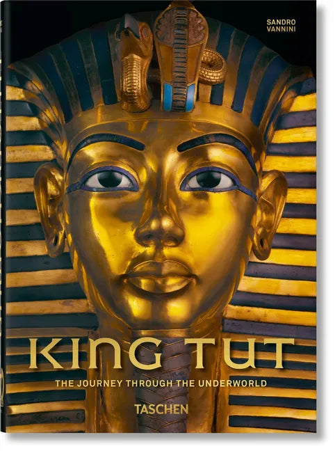 King Tut. the Journey Through the Underworld. 40th Ed. - Hardcover