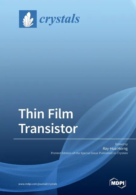 Thin Film Transistor - Paperback