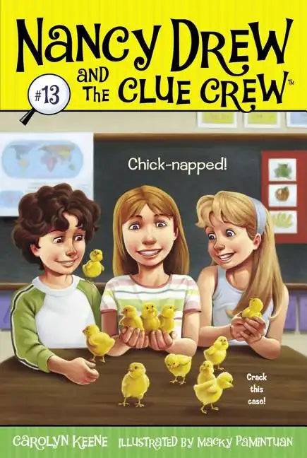 Chick-Napped! - Paperback