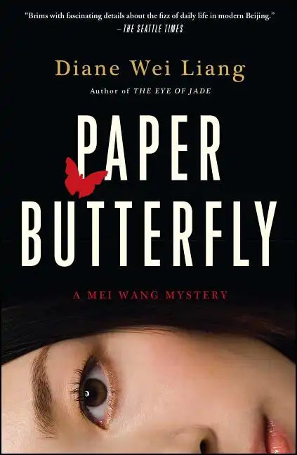 Paper Butterfly - Paperback