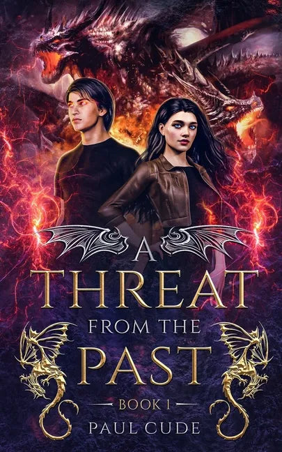 A Threat from the Past - Paperback