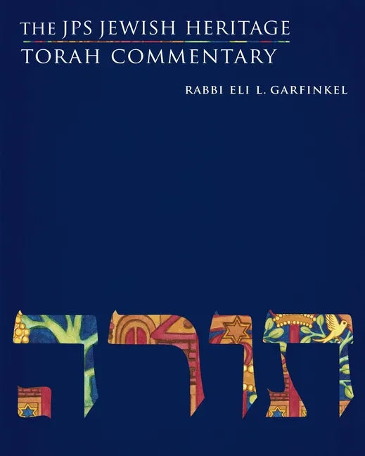 The JPS Jewish Heritage Torah Commentary - Paperback