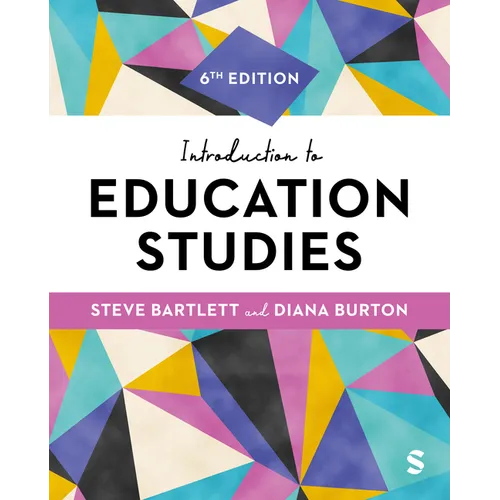 Introduction to Education Studies - Paperback