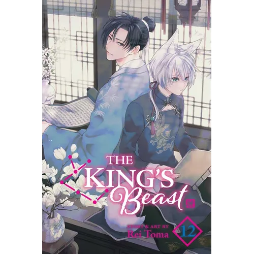 The King's Beast, Vol. 12 - Paperback