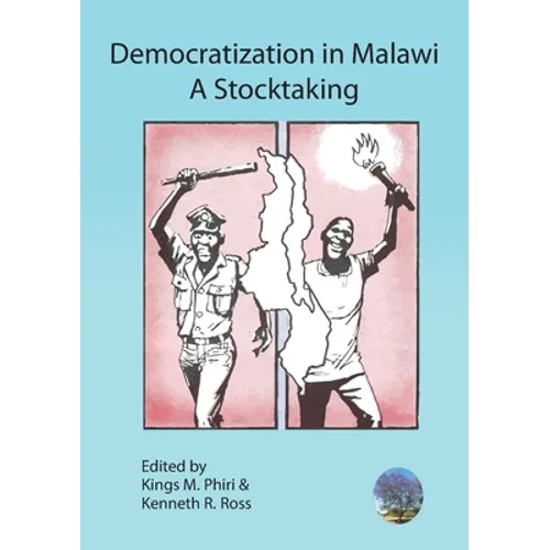 Democratization in Malawi: A Stocktaking - Paperback