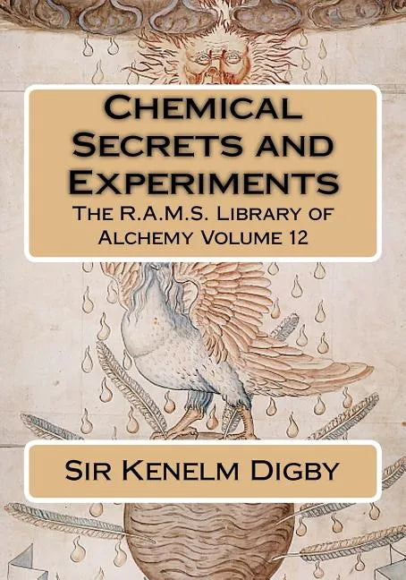Chemical Secrets and Experiments - Paperback