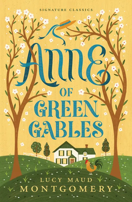 Anne of Green Gables - Paperback