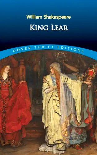 King Lear - Paperback